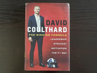 David Coulthard - The winning formula