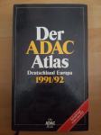 Der ADAC Atlas Ptt častim :)