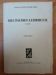 Deutsches lehrbuch-Cvijeta Žmegač Ptt častim :)