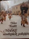 Niko Kuret Maske slovenskih pokrajin