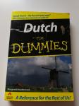 Dutch for DUMMIES, Margreet Kwakernaak, knjiga oz. učbenik