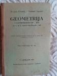 Geometrija- učbenik 1937       /43/