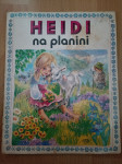 Heidi na planini-Johanna Spyri Ptt častim :)