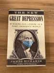 james rickards - The New Great Depression