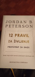 Jordan B. Peterson 12 pravil za življenje