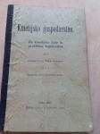 Kmetijsko gospodarstvo - učbenik  1923       /43/