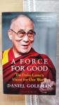 knjiga a Force for Good, vizija Dalaj Lame za boljši svet