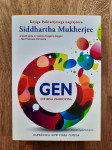Knjiga GEN Siddharta Mukherejee