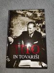 Knjiga: Jožeta Pirjevca - Tito in tovariši