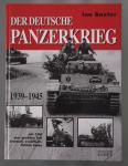 knjiga o nemških tankih: DER DEUTSCHE PANZERKRIEG 1939-1945