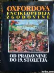 Knjiga OXFORDOVA ENCIKLOPEDIJA ZGODOVINE