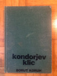 Kondorjev Klic - Knjiga