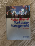 Kotler Philip, Bliemel Friedhelm, Marketing - Management : Analyse, Pl