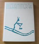 Lillehammer 94 olimpijske igre knjiga, trda vezava