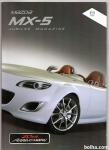 Mazda MX-5 Jubilee Magazin
