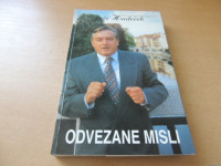 ODVEZANE MISLI; IZBRANI KOMENTARJI IN OCENE NA TVS J. HUDEČEK DZS 1992