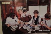 One Direction (1D) - poster 4xA3 format