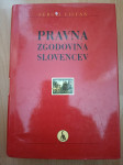 Pravna zgodovina slovencev-Sergej Vilfan Ptt častim :)