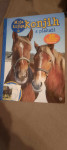 Prodam knjigo za ustvarjanje Moja knjiga o konjih s plakati za 10 EUR