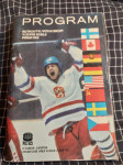 Program Hokej v Pragi 1985