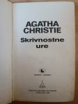 Skrivnostne ure-Agatha Christie Ptt častim :)