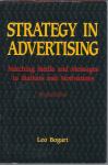 Strategy in advertising / Leo Bogart