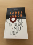 Tadej Golob, Oj Triglav moj dom, knjiga