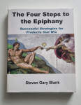 The Four Steps to the Epiphany - Stevena Blanka  Ključna za podjetnike