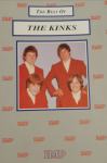 The Kinks - Best of (1990, note in akordi - 18 pesmi) + CD (best of)