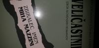 Zbiralec imen : roman ZF / Miha Mazzini - 5 veličastnih