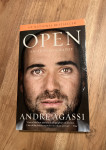Knjiga Open, Andre Agassi