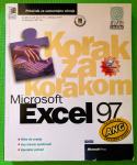 Korak za korakom - MS Excel 97