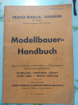 Katalog - priročnik za izdelavo modelov (star)