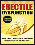 Podarim e-knjigo Erectile Dysfunction