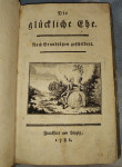 Starinska knjiga iz leta 1782
