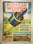 USA ameriški katalog :Popular mechanics May 1956