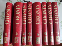 Knjižna zbirka CRRONIN
