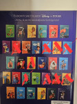 Zbirka knjig Disney in Pixar