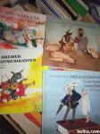 Zbirka otroških knjig - H. C. ANDERSEN, GRIMM
