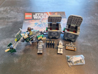 75141 - Lego Kanan's Speeder Bike - Star Wars Rebels