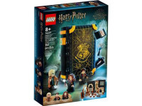 76397 LEGO Harry Potter Hogwarts Moment! Novo!