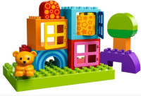 Kocke za malčke, Lego Duplo 10553 (vse kocke)