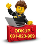 KUPIM / ODKUP Lego set, komplet (Technic, Icons, Star Wars, Marel)