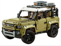 Land Rover Defender LEGO® Technic™