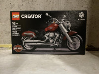 LEGO 10269 Harley Davidson