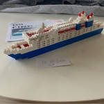 Lego 1575 Finnjet Ferry vintage set