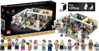 Lego 21336 The office