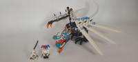 LEGO 2260 Ice Dragon Attack (2011)