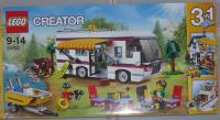 LEGO 31052 Creator 3 v 1 Počitniški oddih: avtodom, ladja, hiška
