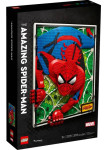 LEGO 31209, The Amazing Spider-Man, MARVEL (NOVO, ZAPAKIRANO)